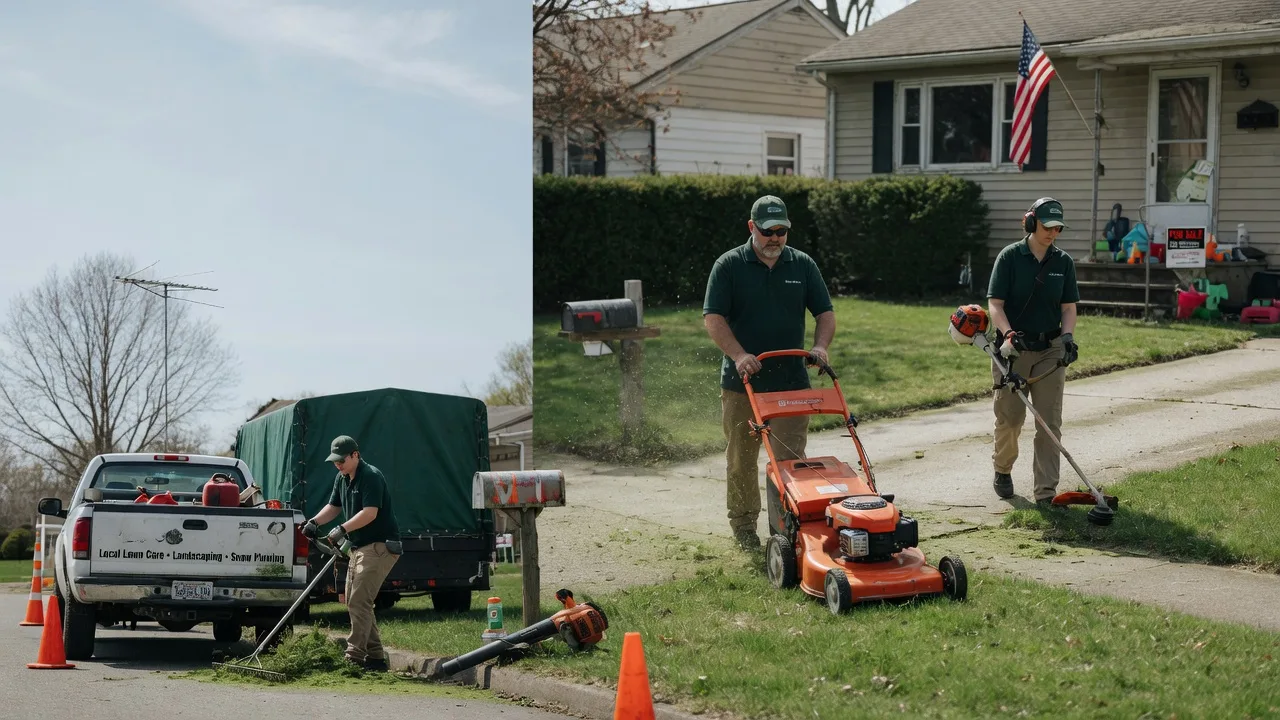 Lawn Care Services By Expert Landscaper in Big Rock, TN near me